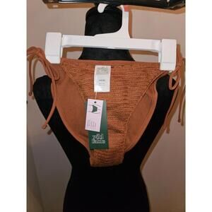 Wild Fable bikini bottom - XXSmall - Brown - BNWT